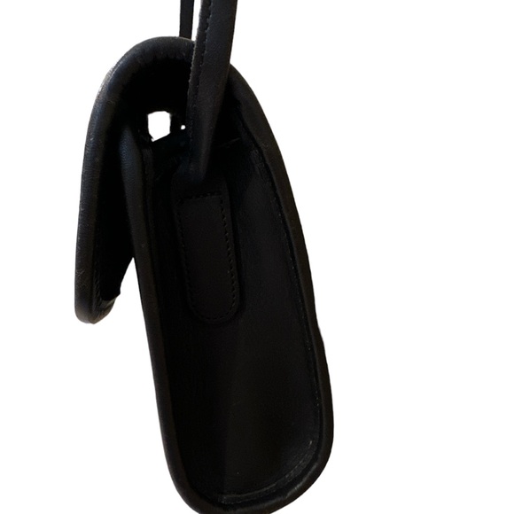 Vintage Coach Black Small Bag! - Picture 5 of 7